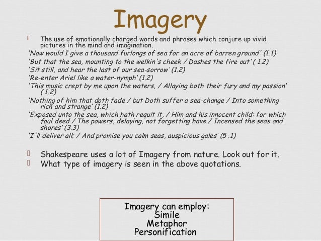 the tempest sparknotes the tempest analysis